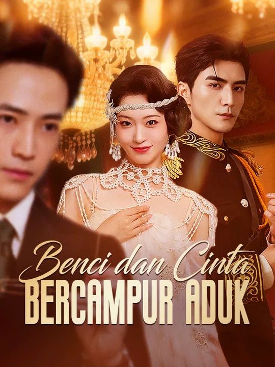 Benci dan Cinta Bercampur Aduk